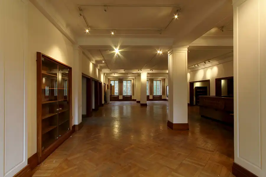 048 | 2012 | Bogensee | FDJ-Jugendhochschule | © carsten riede fotografie