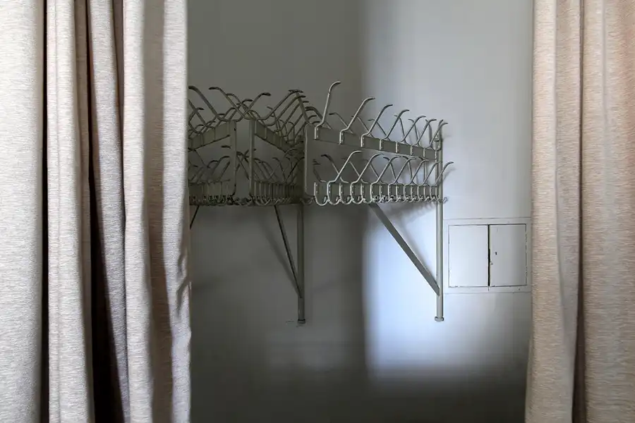 049 | 2012 | Bogensee | FDJ-Jugendhochschule | © carsten riede fotografie