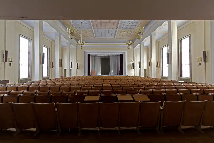 052 | 2012 | Bogensee | FDJ-Jugendhochschule | © carsten riede fotografie