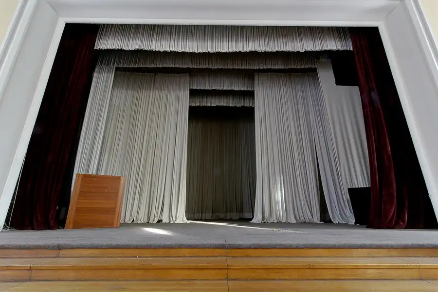 055 | 2012 | Bogensee | FDJ-Jugendhochschule | © carsten riede fotografie