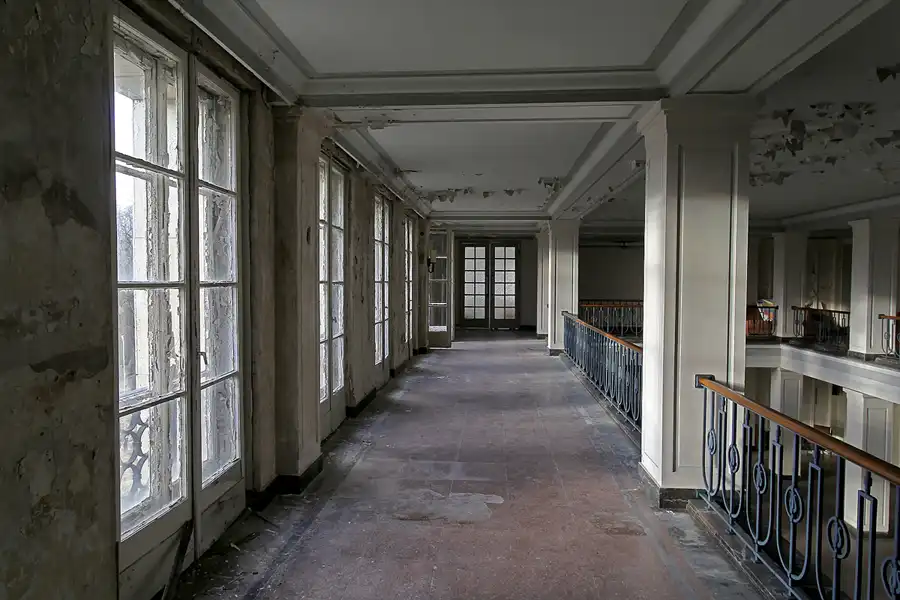 063 | 2012 | Bogensee | FDJ-Jugendhochschule | © carsten riede fotografie