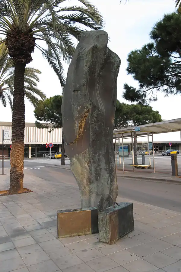 015 | 2013 | Barcelona | Aeropuerto | © carsten riede fotografie