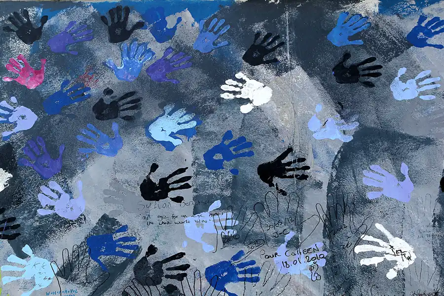 023 | 2013 | Berlin | Mühlenstrasse – East Side Gallery | © carsten riede fotografie