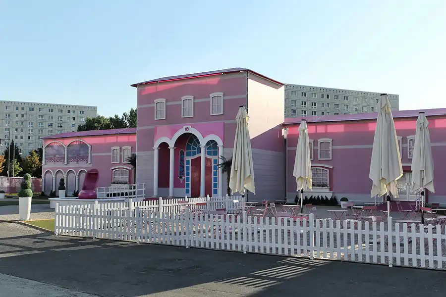 066 | 2013 | Berlin | Barbie – The Dreamhouse Experience | © carsten riede fotografie