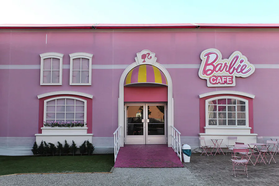 065 | 2013 | Berlin | Barbie – The Dreamhouse Experience | © carsten riede fotografie