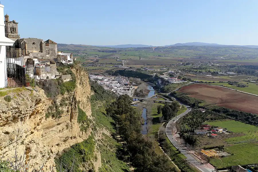 011 | 2013 | Arcos De La Frontera | © carsten riede fotografie