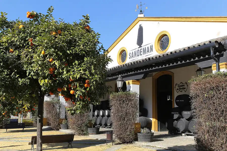 088 | 2013 | Jerez De La Frontera | Bodegas Sandeman | © carsten riede fotografie