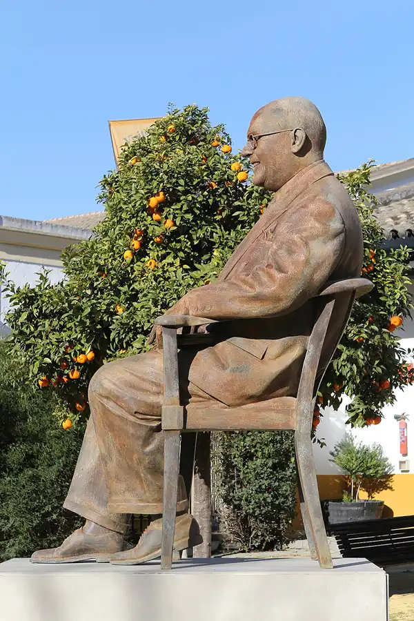 090 | 2013 | Jerez De La Frontera | Bodegas Sandeman | © carsten riede fotografie