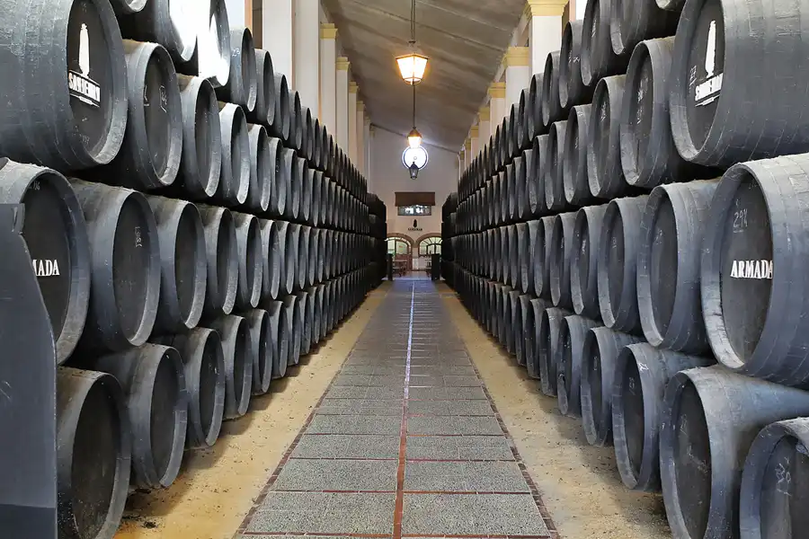 093 | 2013 | Jerez De La Frontera | Bodegas Sandeman | © carsten riede fotografie