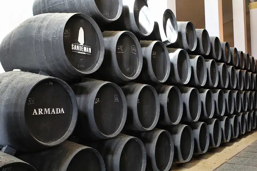 094 | 2013 | Jerez De La Frontera | Bodegas Sandeman | © carsten riede fotografie