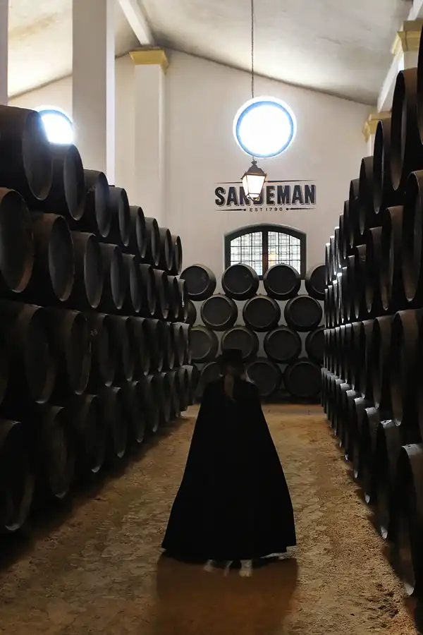 096 | 2013 | Jerez De La Frontera | Bodegas Sandeman | © carsten riede fotografie