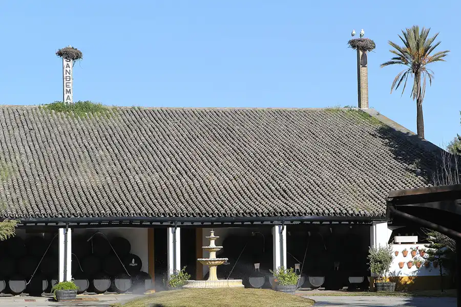 100 | 2013 | Jerez De La Frontera | Bodegas Sandeman | © carsten riede fotografie