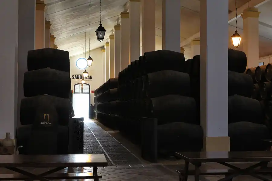 107 | 2013 | Jerez De La Frontera | Bodegas Sandeman | © carsten riede fotografie