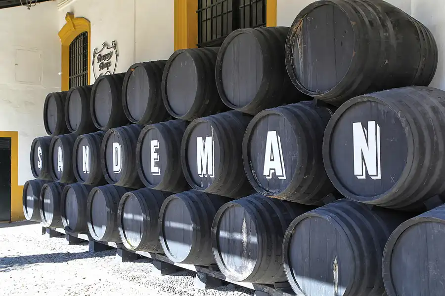 113 | 2013 | Jerez De La Frontera | Bodegas Sandeman | © carsten riede fotografie