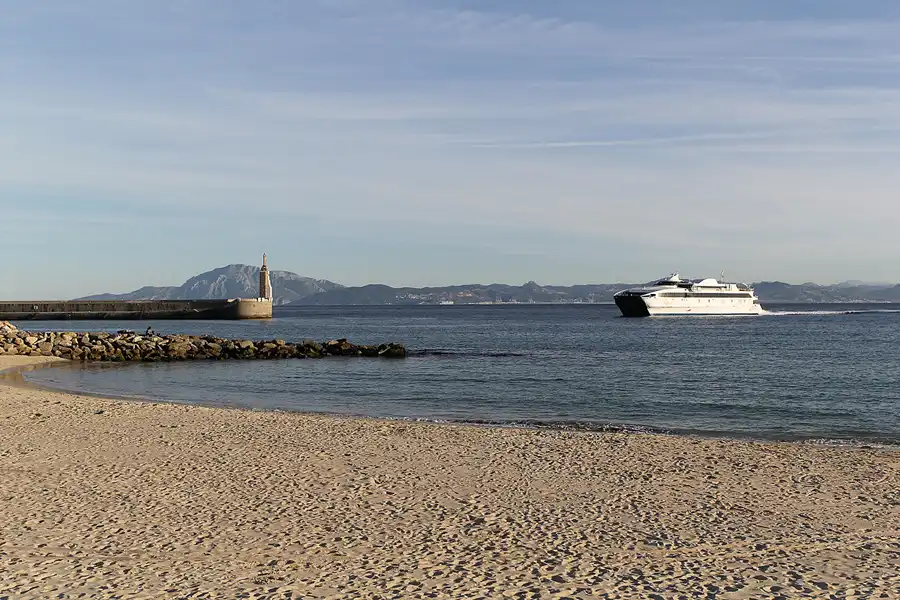 124 | 2013 | Tarifa | Blick nach Afrika | © carsten riede fotografie