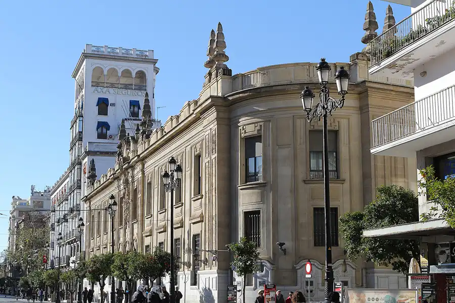 019 | 2013 | Sevilla | © carsten riede fotografie