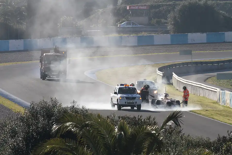 018 | 2013 | Jerez De La Frontera | Ferrari F138 | Pedro De La Rosa | © carsten riede fotografie