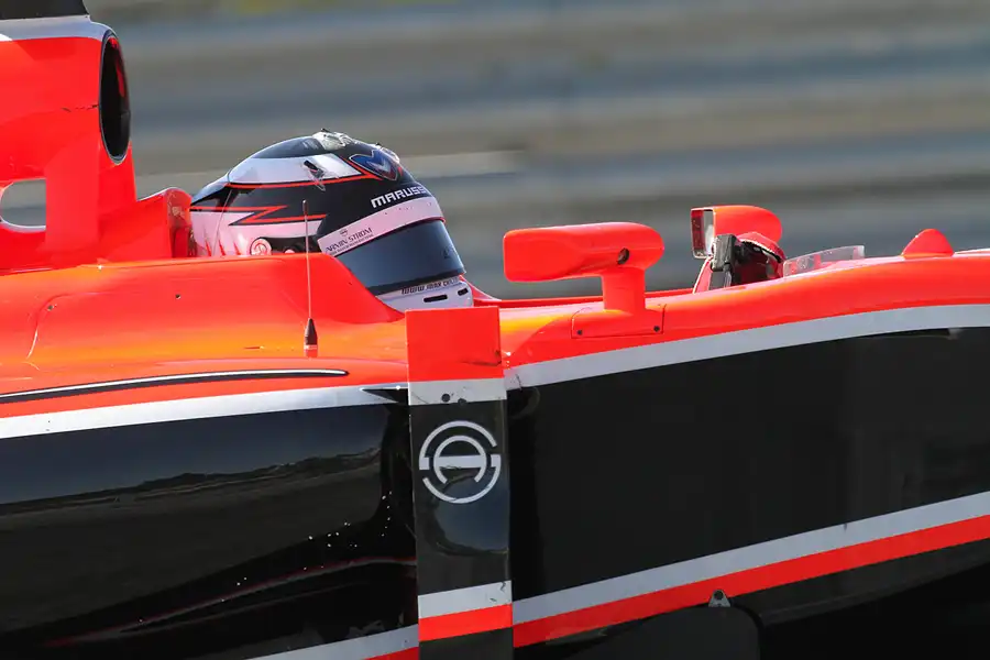 079 | 2013 | Jerez De La Frontera | Marussia-Cosworth MR02 | Max Chilton | © carsten riede fotografie