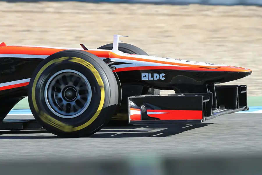 080 | 2013 | Jerez De La Frontera | Marussia-Cosworth MR02 | Max Chilton | © carsten riede fotografie