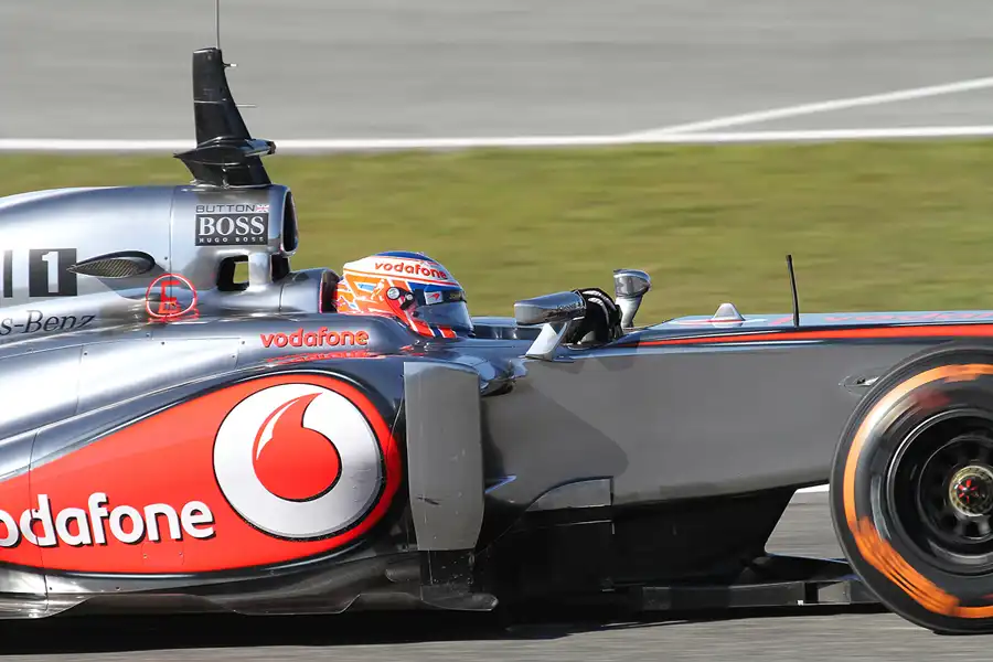 093 | 2013 | Jerez De La Frontera | McLaren-Mercedes Benz MP4-28 | Jenson Button | © carsten riede fotografie
