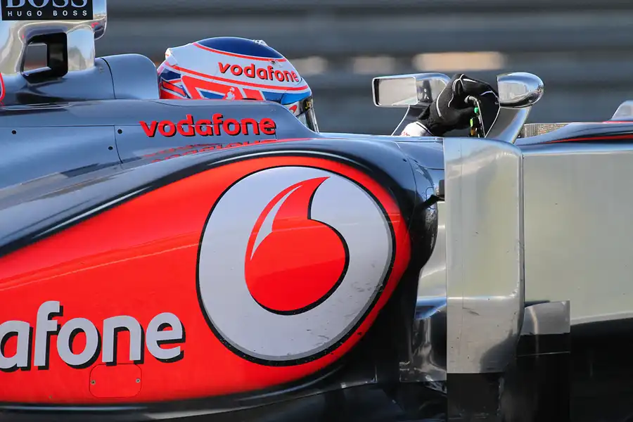 094 | 2013 | Jerez De La Frontera | McLaren-Mercedes Benz MP4-28 | Jenson Button | © carsten riede fotografie