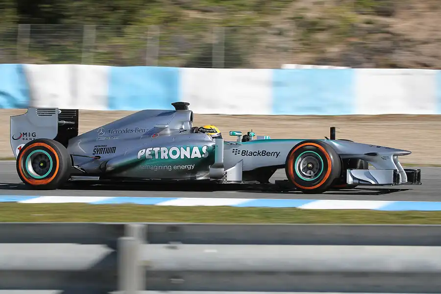 110 | 2013 | Jerez De La Frontera | Mercedes Benz W04 | Lewis Hamilton | © carsten riede fotografie
