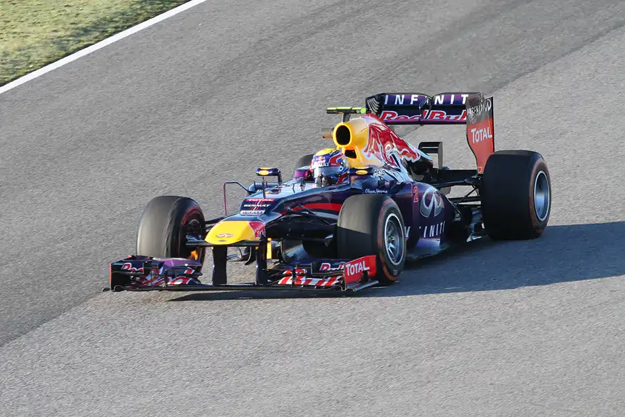 130 | 2013 | Jerez De La Frontera | Red Bull-Renault RB9 | Mark Webber | © carsten riede fotografie