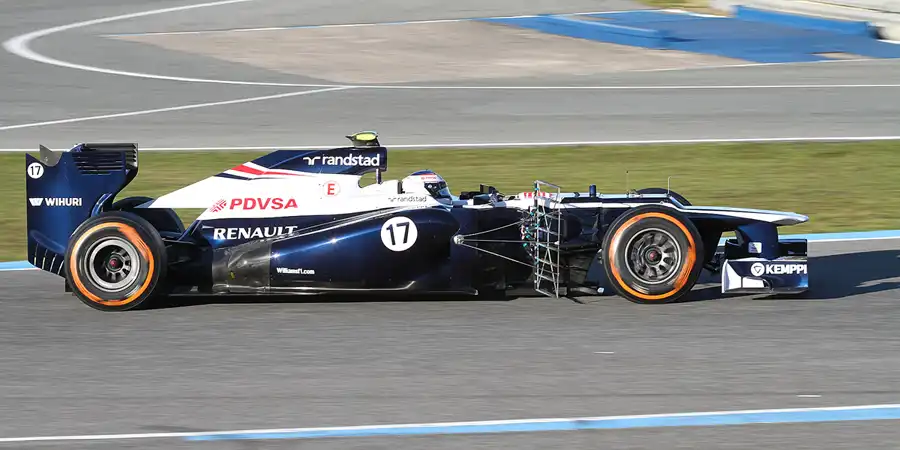 171 | 2013 | Jerez De La Frontera | Williams-Renault FW34 | Valtteri Bottas | © carsten riede fotografie