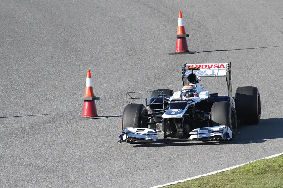 178 | 2013 | Jerez De La Frontera | Williams-Renault FW34 | Pastor Maldonado | © carsten riede fotografie