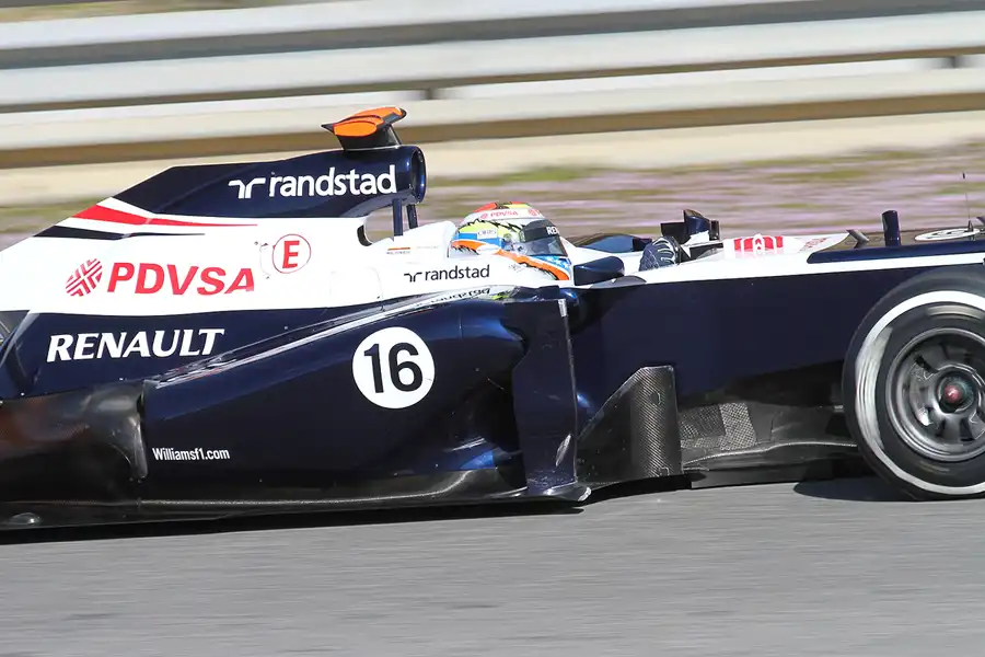 180 | 2013 | Jerez De La Frontera | Williams-Renault FW34 | Pastor Maldonado | © carsten riede fotografie