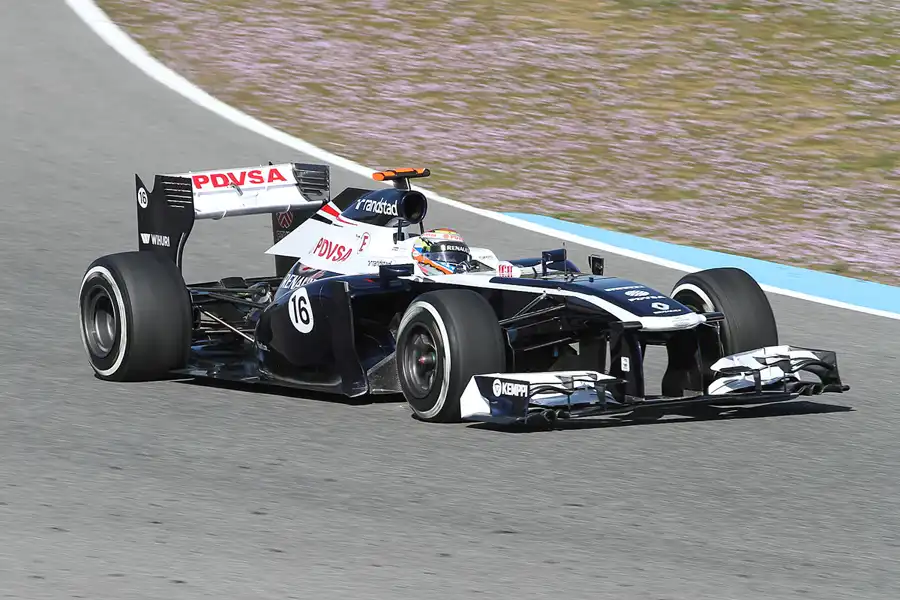 181 | 2013 | Jerez De La Frontera | Williams-Renault FW34 | Pastor Maldonado | © carsten riede fotografie