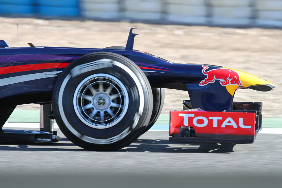 125 | 2013 | Jerez De La Frontera | Red Bull-Renault RB9 | Sebastian Vettel | © carsten riede fotografie