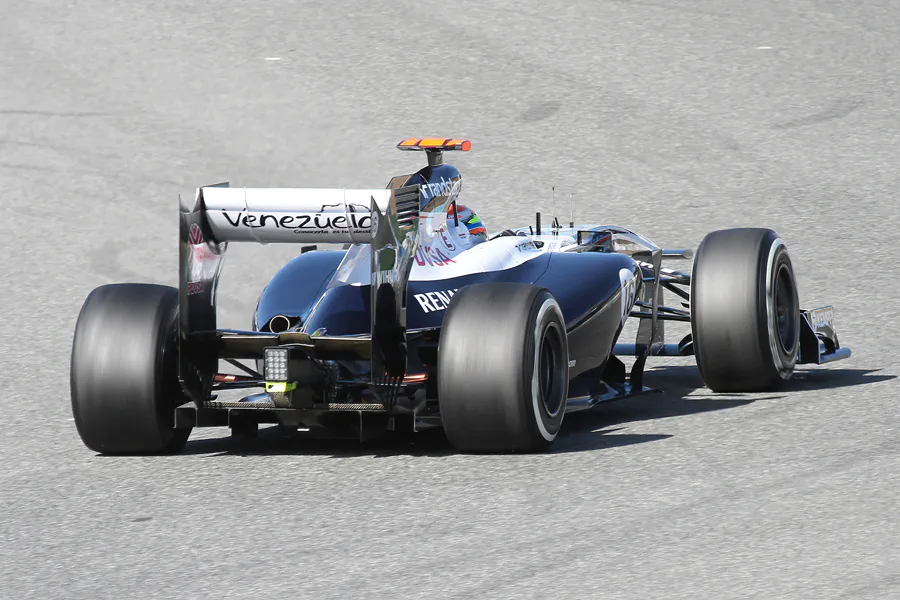 182 | 2013 | Jerez De La Frontera | Williams-Renault FW34 | Pastor Maldonado | © carsten riede fotografie
