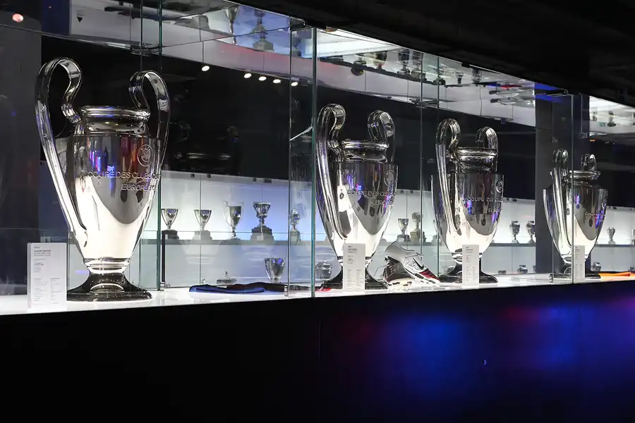 051 | 2013 | Barcelona | Camp Nou – Museu del FC Barcelona | © carsten riede fotografie