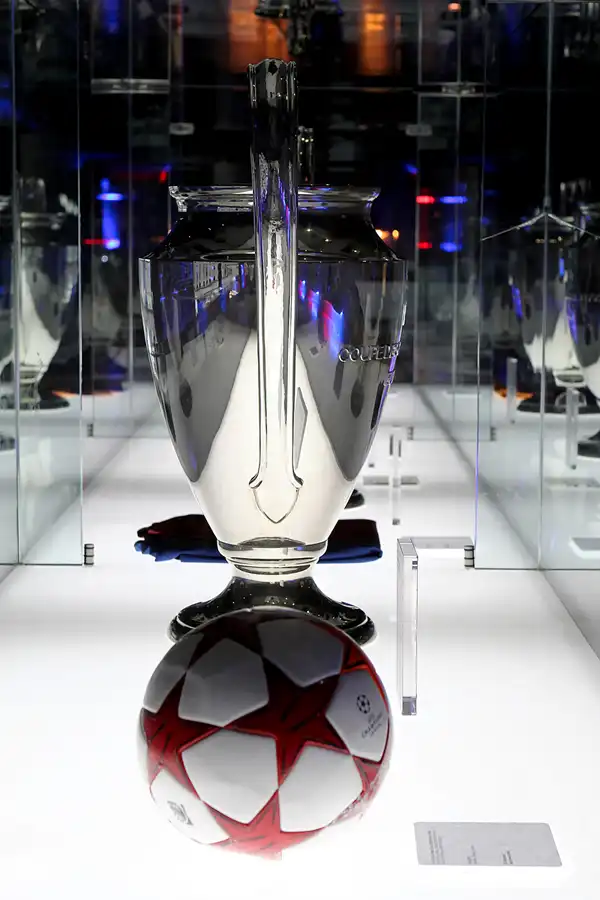 052 | 2013 | Barcelona | Camp Nou – Museu del FC Barcelona | © carsten riede fotografie