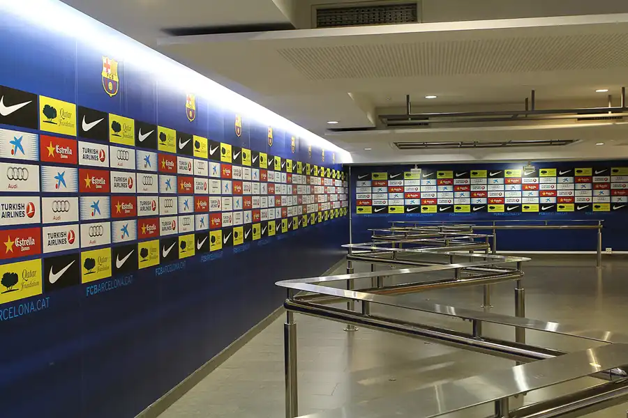 053 | 2013 | Barcelona | Camp Nou – Grösstes Stadion Europas (99.354 Sitzplätze) | © carsten riede fotografie