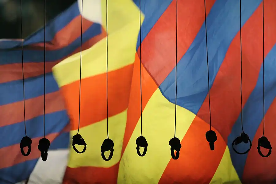 061 | 2013 | Barcelona | Camp Nou – Grösstes Stadion Europas (99.354 Sitzplätze) | © carsten riede fotografie