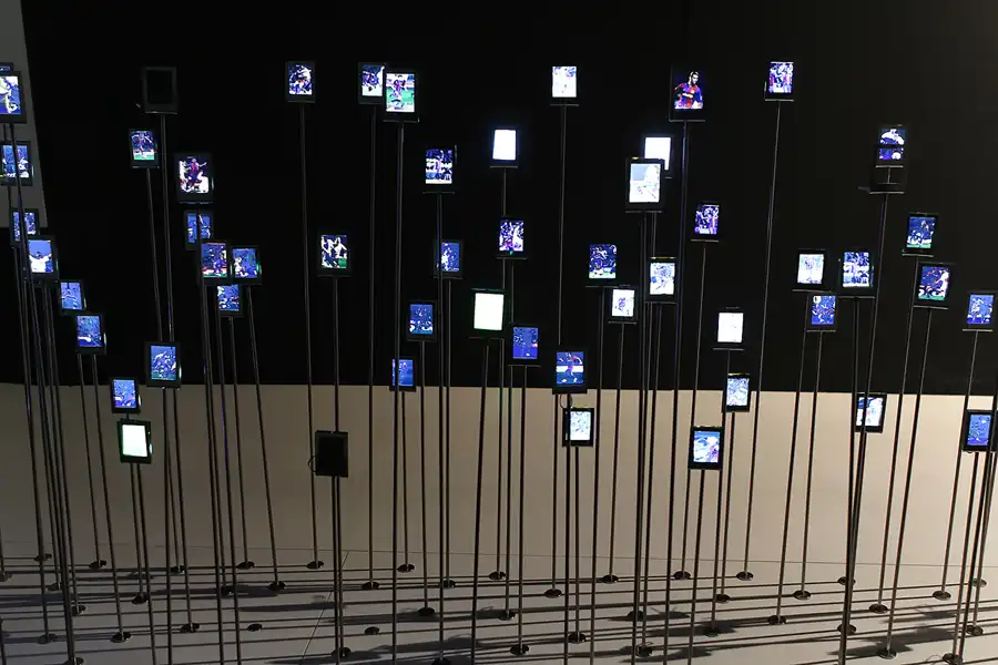 062 | 2013 | Barcelona | Camp Nou – Grösstes Stadion Europas (99.354 Sitzplätze) | © carsten riede fotografie