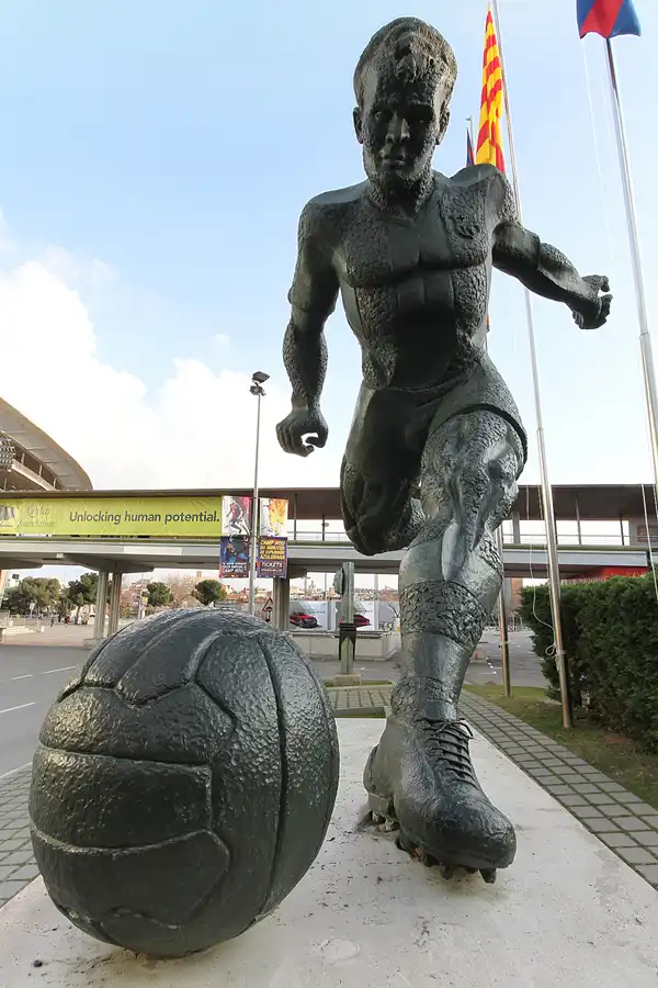 070 | 2013 | Barcelona | Camp Nou – Grösstes Stadion Europas (99.354 Sitzplätze) | © carsten riede fotografie