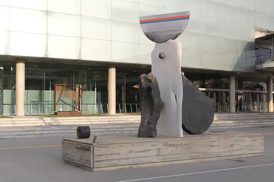 074 | 2013 | Barcelona | Camp Nou – Grösstes Stadion Europas (99.354 Sitzplätze) | © carsten riede fotografie
