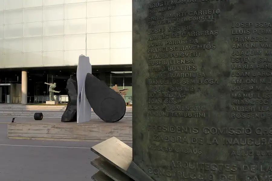 075 | 2013 | Barcelona | Camp Nou – Grösstes Stadion Europas (99.354 Sitzplätze) | © carsten riede fotografie