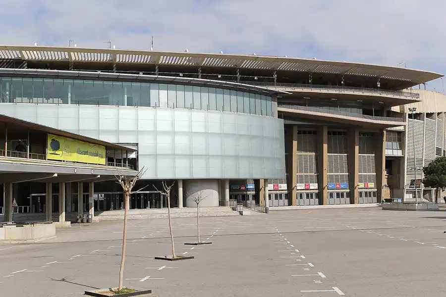 076 | 2013 | Barcelona | Camp Nou – Grösstes Stadion Europas (99.354 Sitzplätze) | © carsten riede fotografie