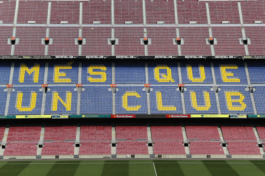 004 | 2013 | Barcelona | Camp Nou – Grösstes Stadion Europas (99.354 Sitzplätze) | © carsten riede fotografie