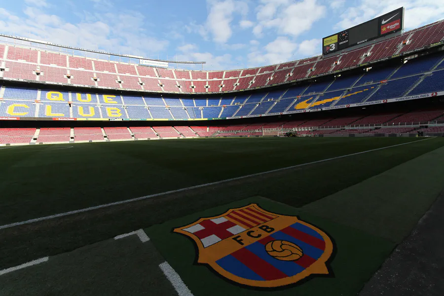 016 | 2013 | Barcelona | Camp Nou – Grösstes Stadion Europas (99.354 Sitzplätze) | © carsten riede fotografie