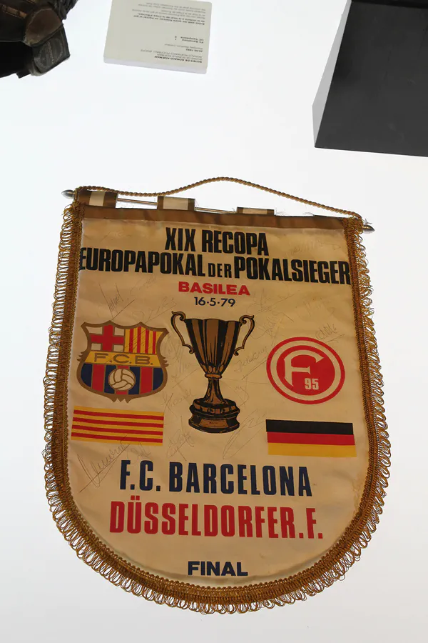 040 | 2013 | Barcelona | Camp Nou – Museu del FC Barcelona | © carsten riede fotografie