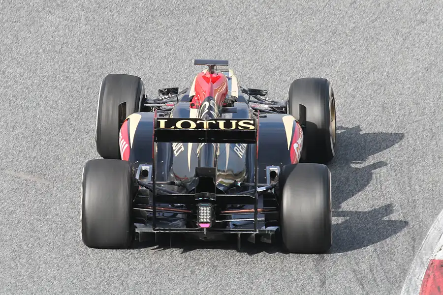 070 | 2013 | Barcelona | Lotus-Renault E21 | Davide Valsecchi | © carsten riede fotografie