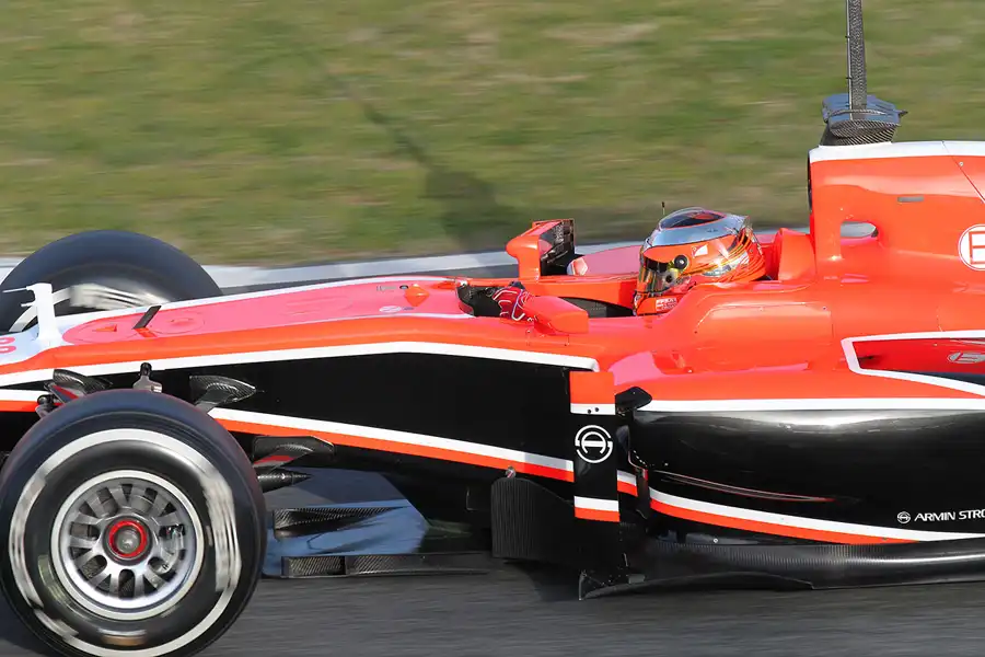 076 | 2013 | Barcelona | Marussia-Cosworth MR02 | Jules Bianchi | © carsten riede fotografie
