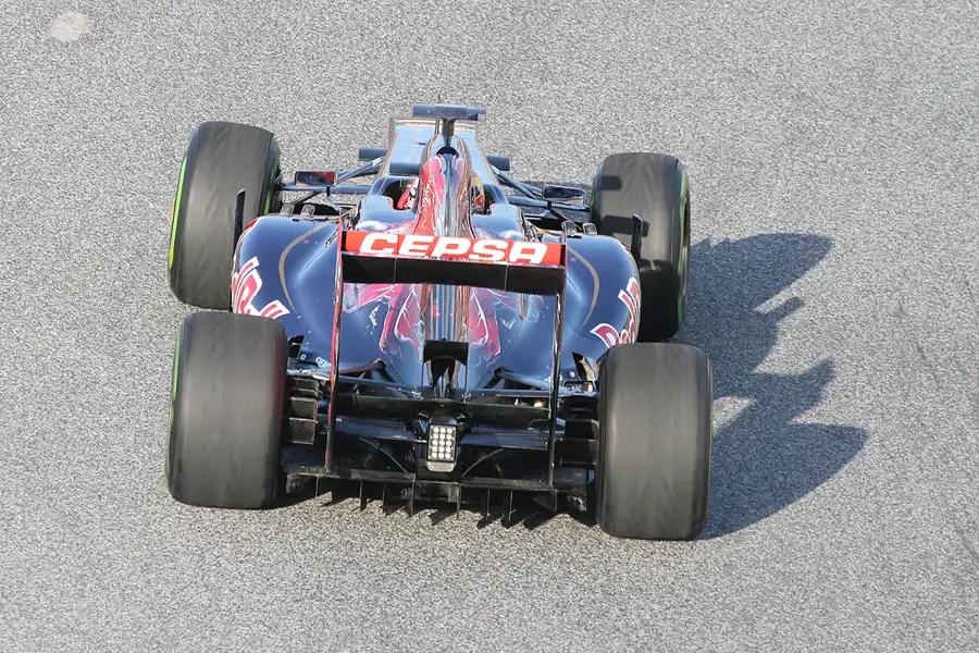173 | 2013 | Barcelona | Toro Rosso-Ferrari STR8 | Jean-Eric Vergne | © carsten riede fotografie