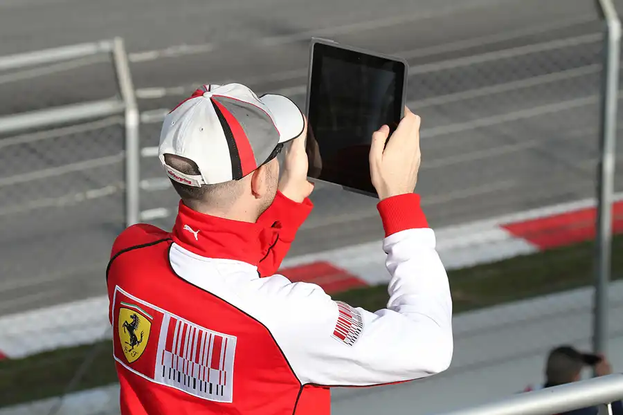 207 | 2013 | Barcelona | Circuit De Catalunya | © carsten riede fotografie