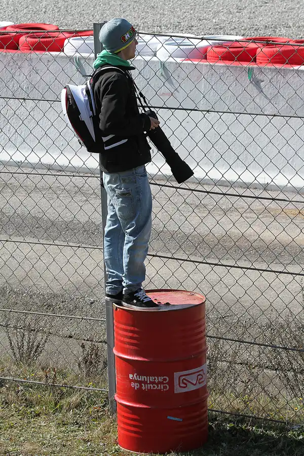 208 | 2013 | Barcelona | Circuit De Catalunya | © carsten riede fotografie